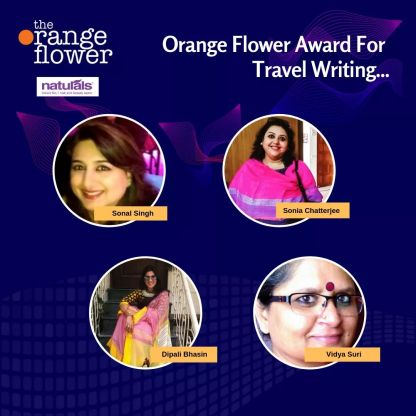 Orange Flower Award shortlist - Category :Humor