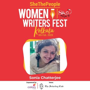 Women Writer's Fest, Kolkata