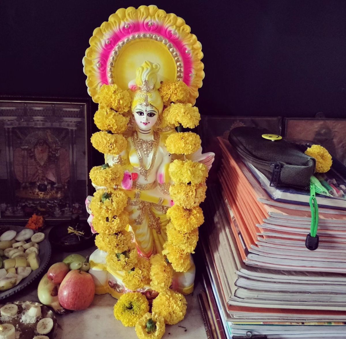 Happy Saraswati Puja 2024